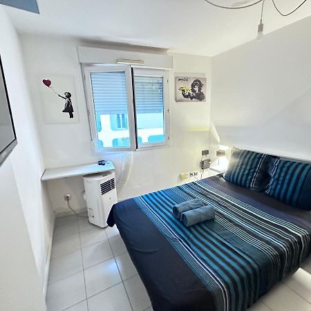Studio Gare St Roch Avec Box De Garage Apartment Montpellier Exterior photo